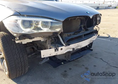 2016 BMW X5 Sdrive35I z USA, uszkodzony, nr VIN 5UXKR2C58G0R72665